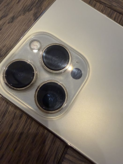 Iphone 13 pro 256 Gb золотой б/у