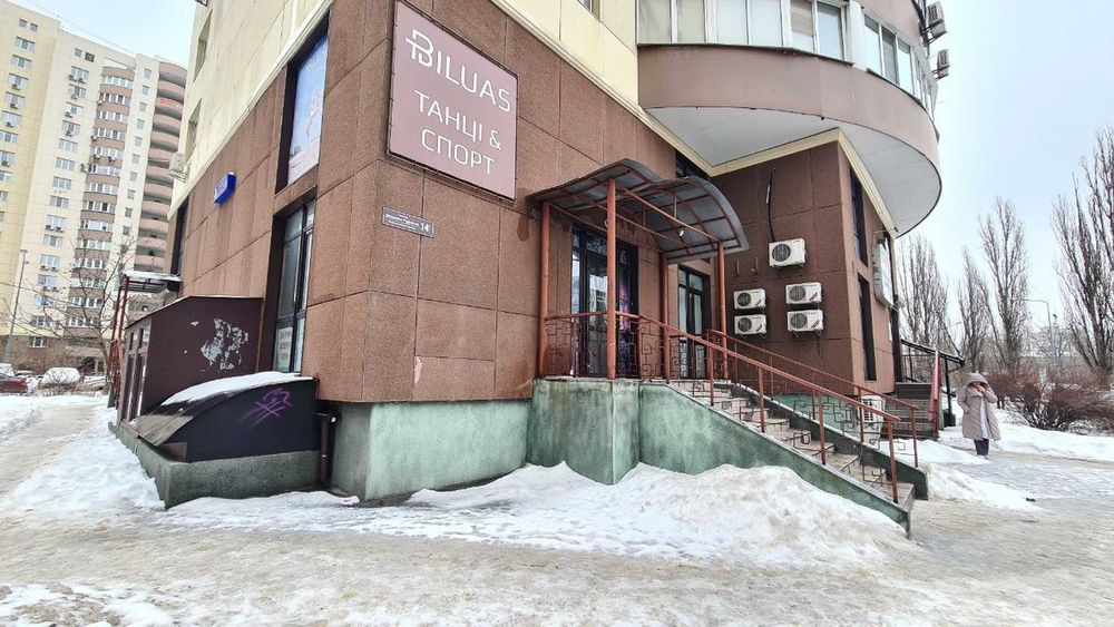 Оренда приміщення з генератором бул.Руденка Борщагівка Святошинський