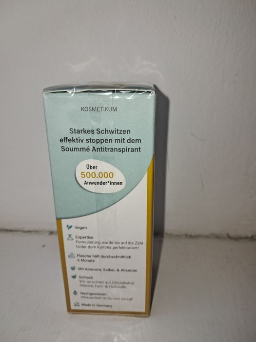 Дезодорант новый