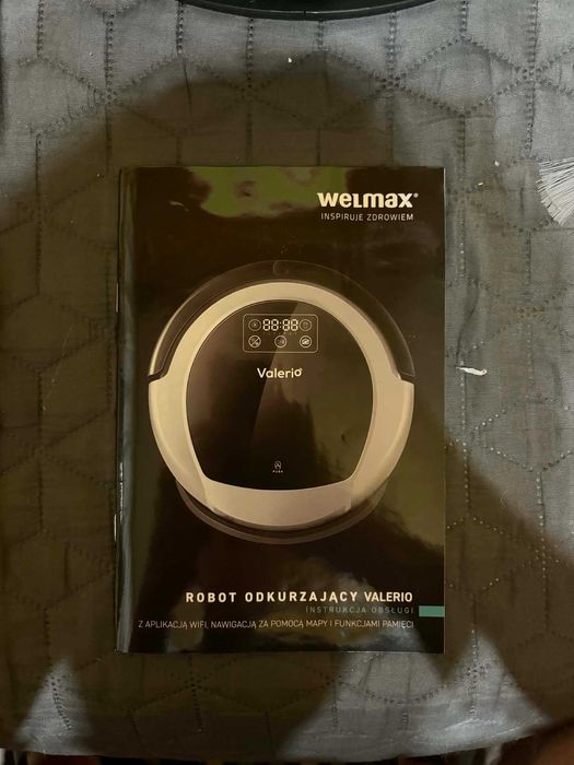 Robot Odkurzający Valerio