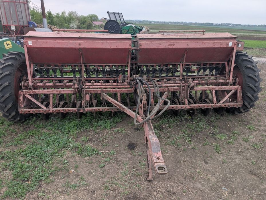 Сівалка зернова СЗ-3.6