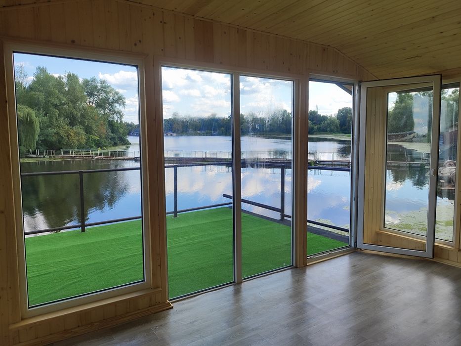 Плавдом Плавдача Плавбаня Київ Корчиватова