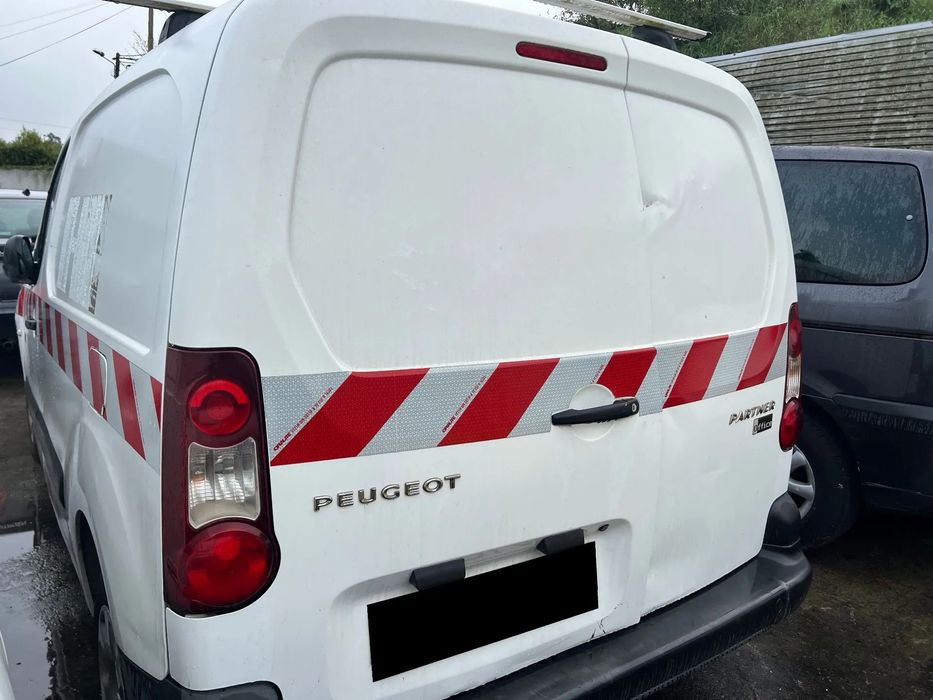 Para peças PEUGEOT Partner II