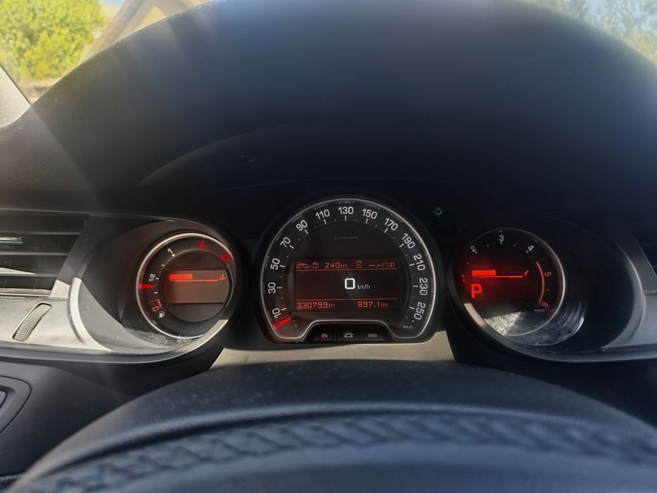 Samochód Citroen C5 x7