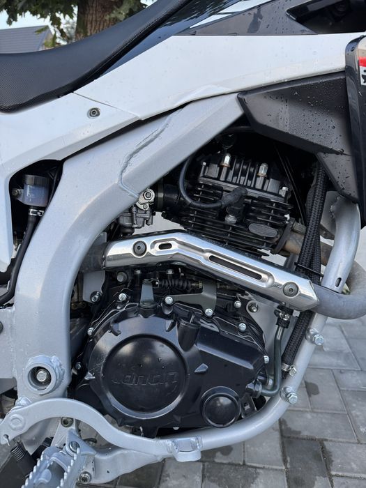 Мотоцикл Loncin Lx250-GY3