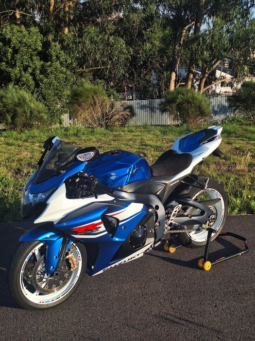 SUZUKI GSX-R 1000 L2