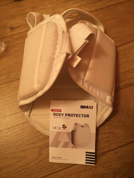 Защита корпуса туловища Smai SM B129, захист тіла, XS