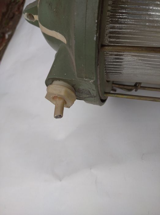 Lampa hermetyczna lampy lampa loftowa