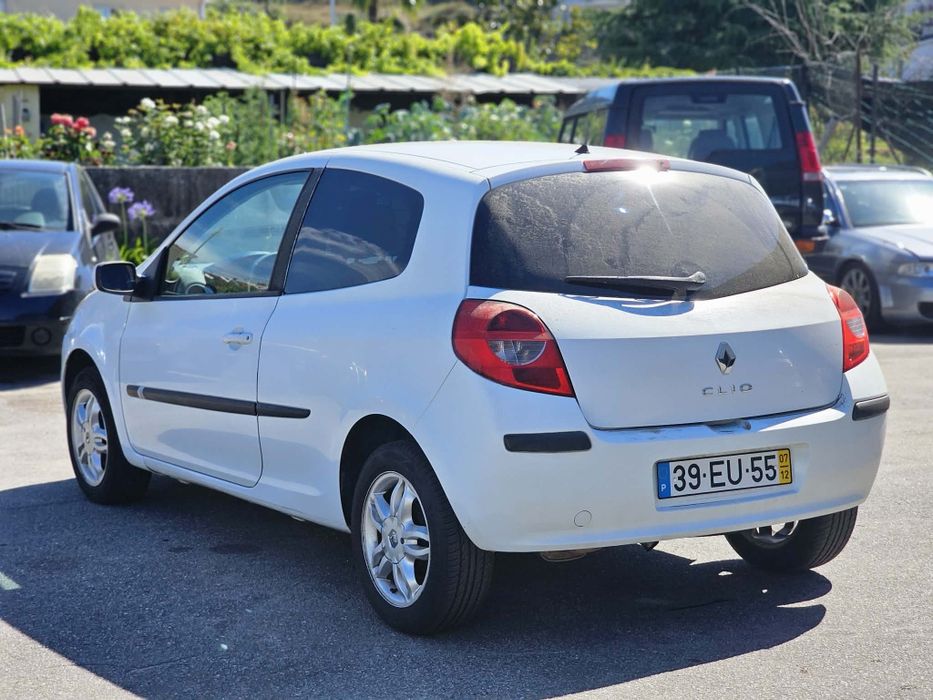 Reneult Clio 1.5 Dci Comercial