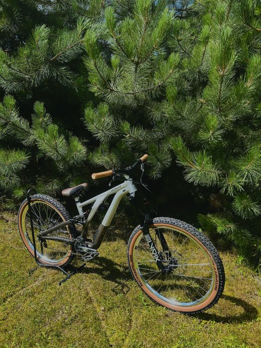 Specialized stumpjumper S2