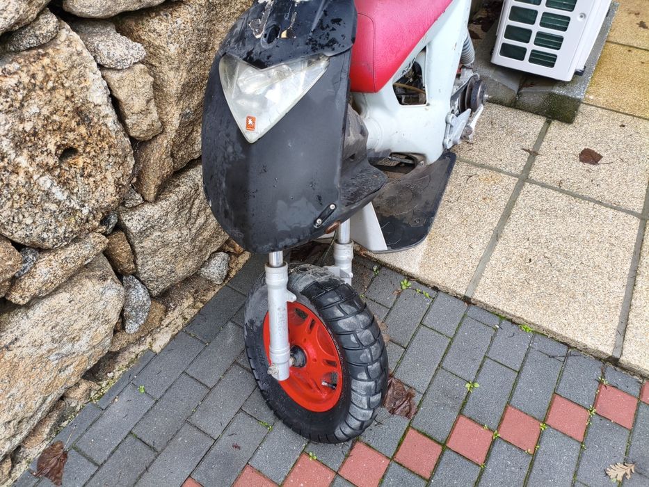 Scooter Gilera Ice