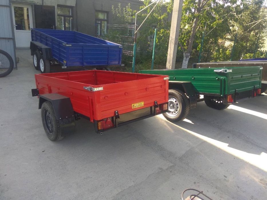 Причепи  Вознесенськ