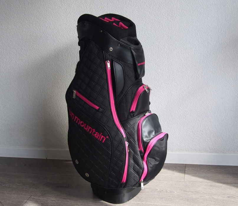 Sun mountain limited edition cart bag torba do golfa