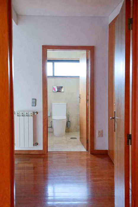 Apartamento T3 com box garagem em Cidade da Maia
