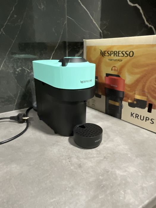 nespresso vertuo