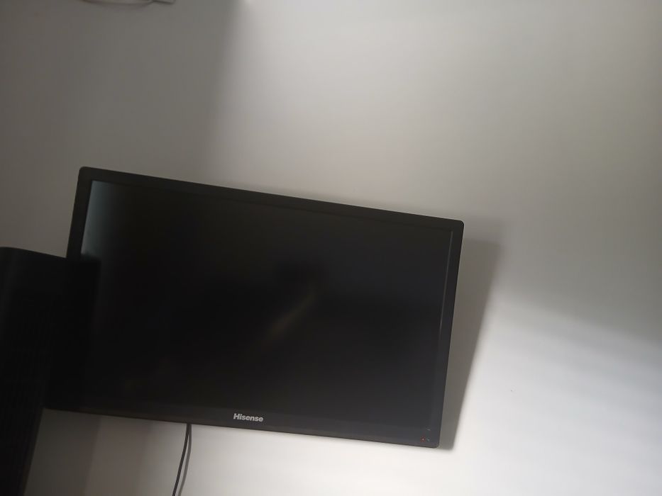Televisão Hisense