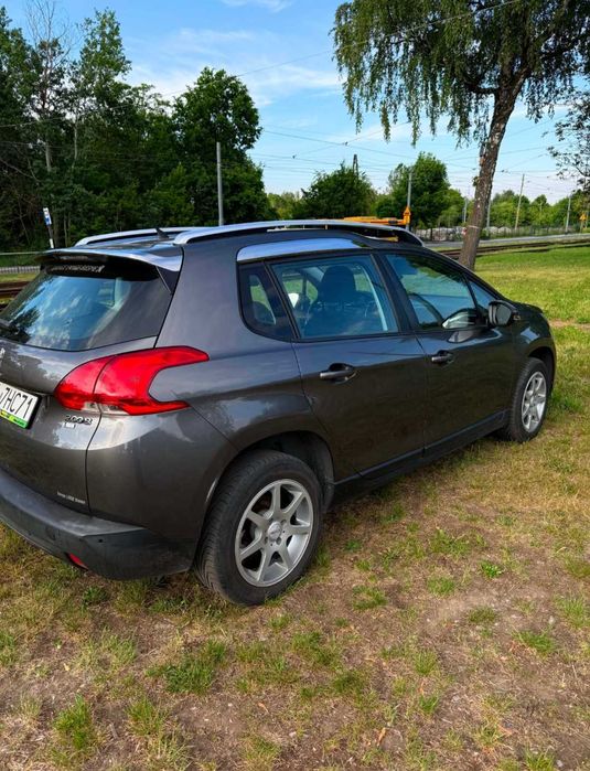 Pegeot 2008 rok  SUV