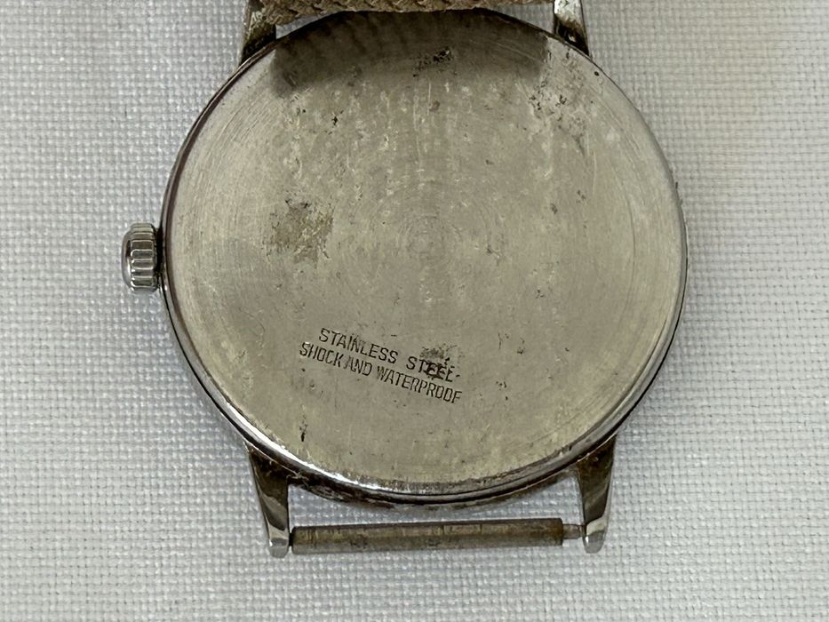 Вінтажний годинник Junghans