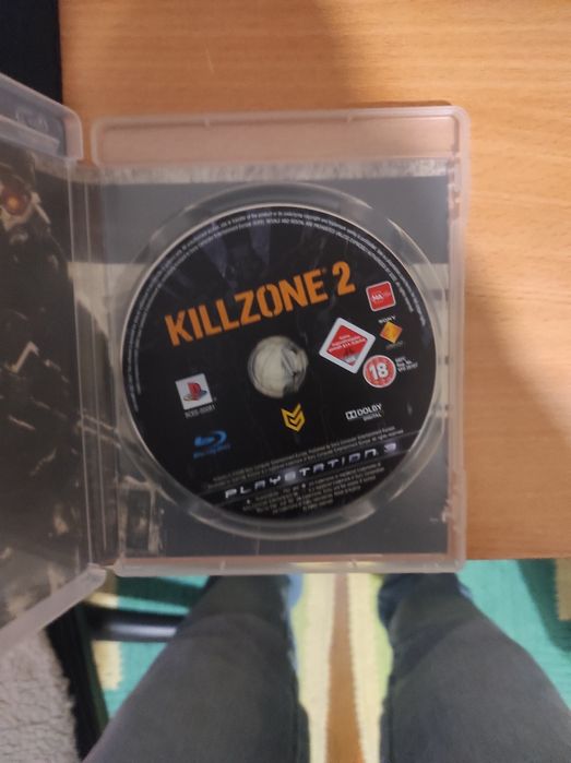 Killzone2 para ps3