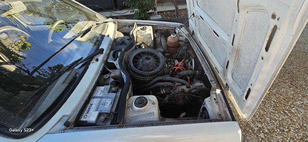 Vendo Carrinha 5 lugares e Carga