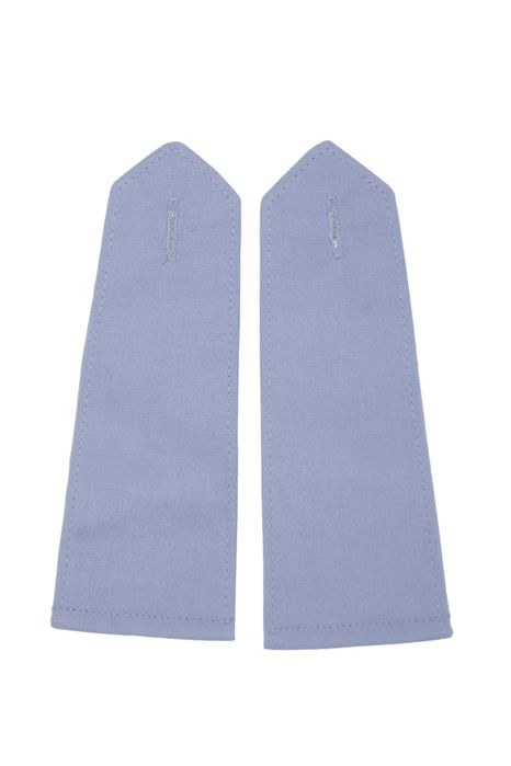 pagon do koszulo-bluzy stalowy szeregowy - używany (2 szt.)