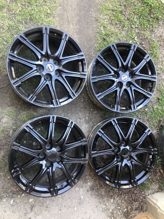 Диски р 18 Nissan Nismo: 4 000 грн. - Диски Львів на Olx