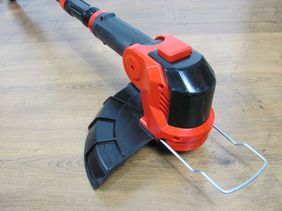 Тример потужний для трави газону Einhell GE-CT 18/25-1 та Тример складаний Einhell GC-CT 18/24 Li P Power X-Change system привезено з Німеччини