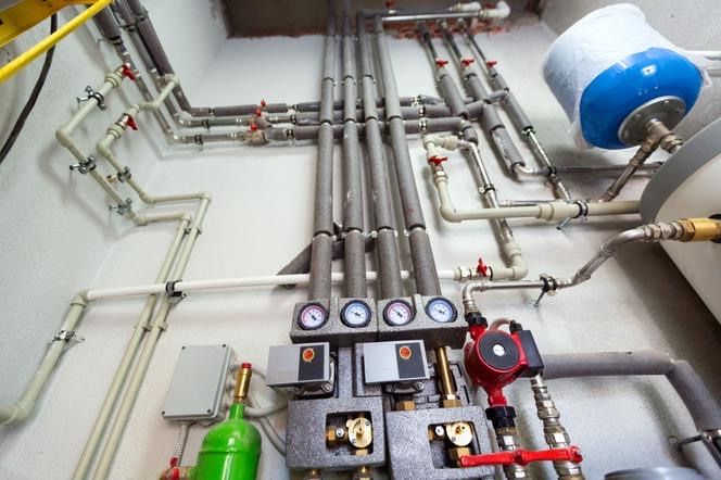 Hydraulik instalacje rekuperacja  AWARIE