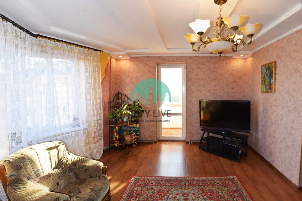 Продаж 3-кім.квартира в мкрн Пасічна. Новобудова. (63)