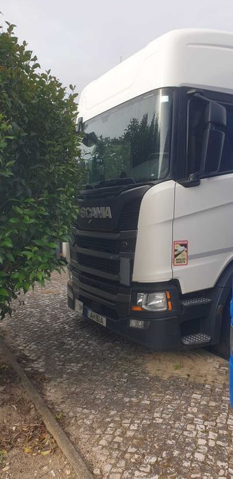Scania R450 /Ano-2021