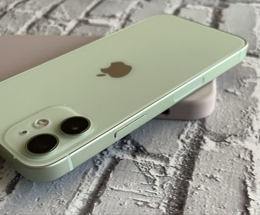 iPhone 12 Mini Green Neverlock