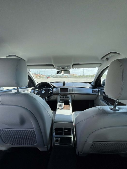 Jaguar XF 2.2 Ano 2013
