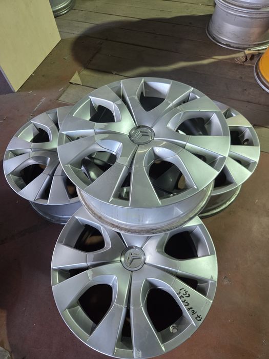 Диски R17 4/108 Citroen Peugeot