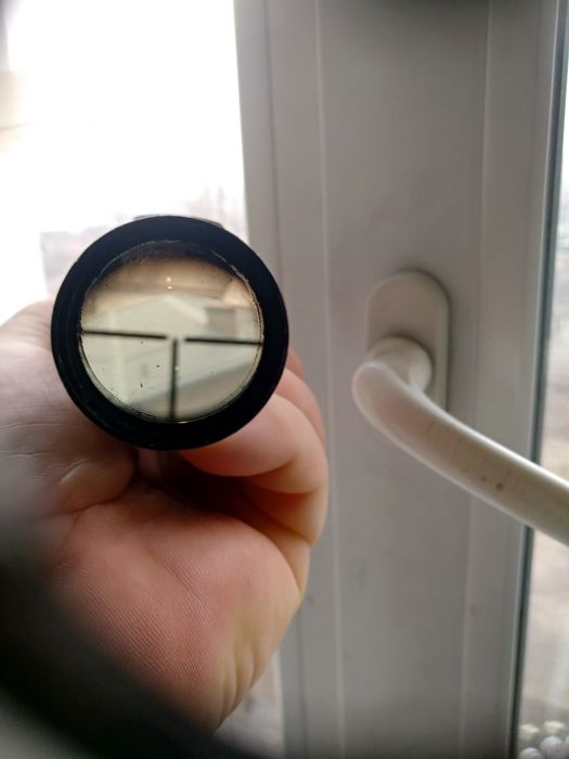 Прицел         ПУ