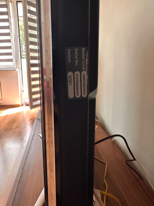 Telewizor Samsung UE46C750 46” Full HD Smart TV 3D + pilot
