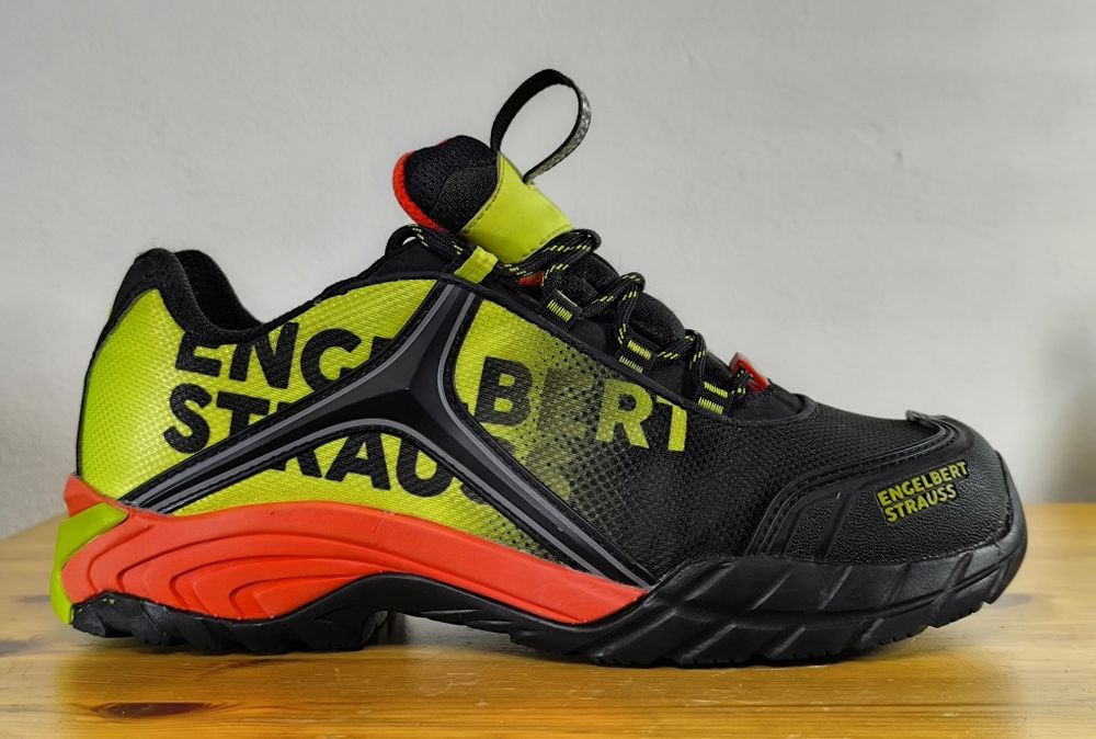 26см  Engelbert Strauss кросівки, Snickers кроси