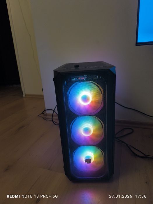 RTX 5070 | Ryzen 5 7500F | 32GB DDR5 | Gaming PC