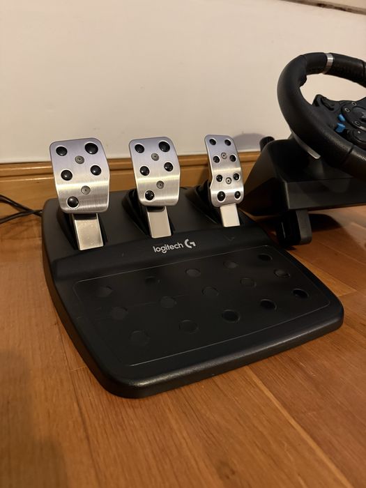 Logitech G29 Volante