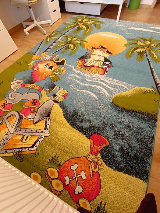 Dywan do pokoju dziecka