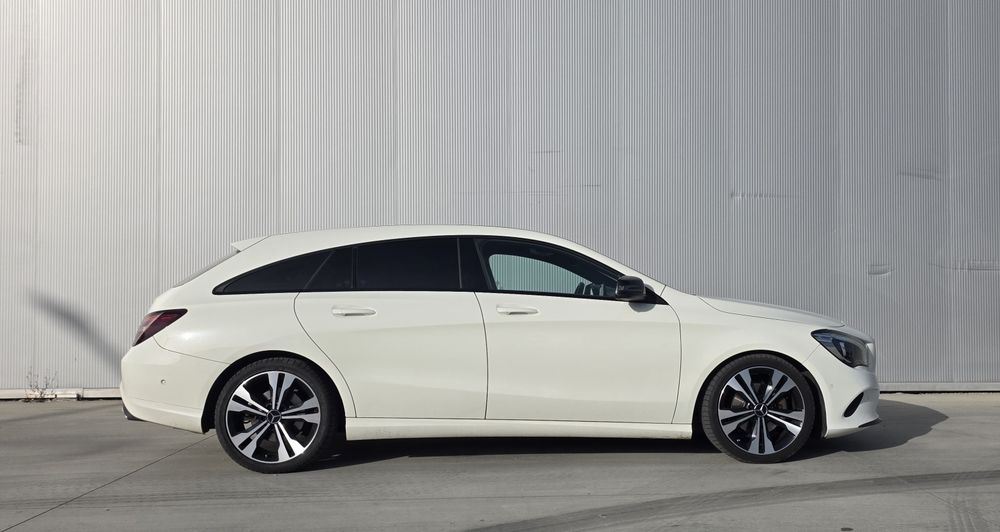 Mercedes CLA 220d SB Auto LER ANUNCIO