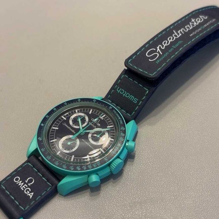 Zegarek Aurora - limitowana edycja inspirowana magiczną zorzą polarną!