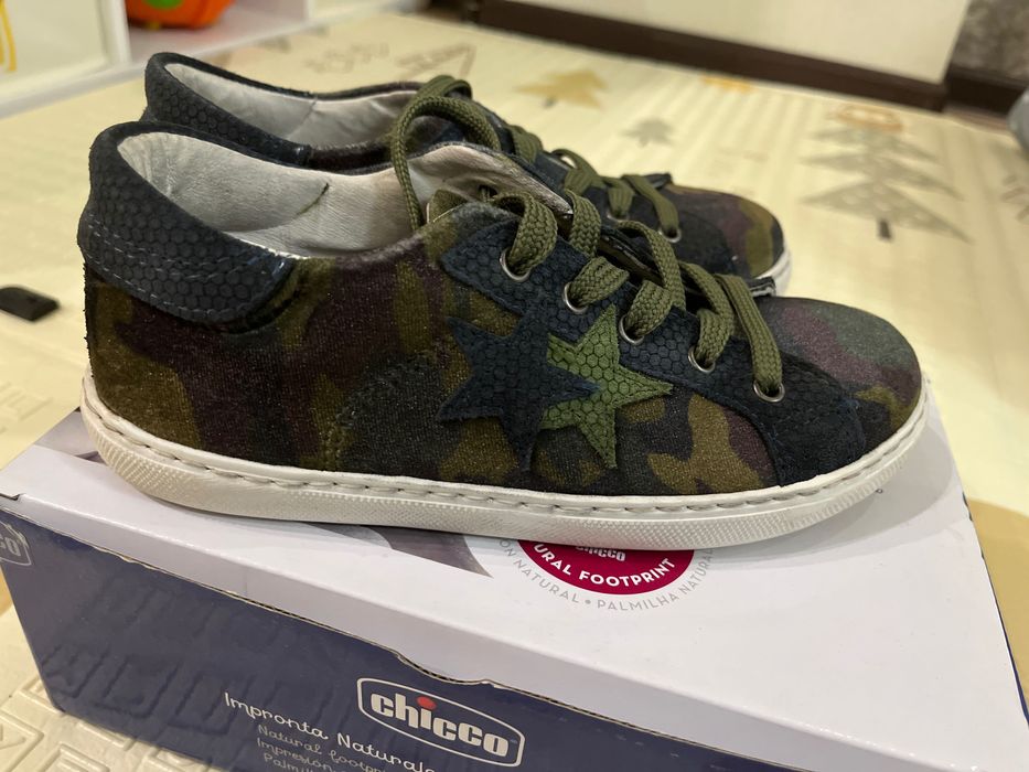 Кеди Chicco, 33 розмір