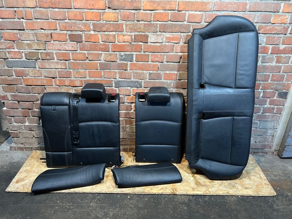 BMW X4 F26 M-pakiet SPORT

Kanapa tył tylna