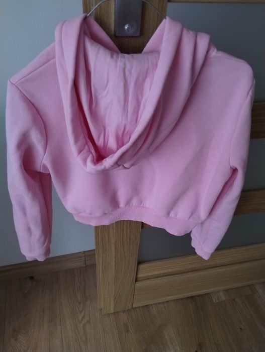 Bluza hype różowa rozm 32
