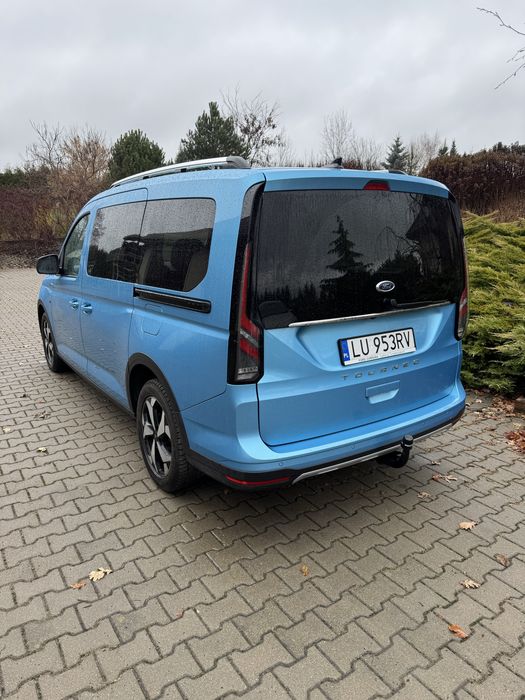 Ford Tourneo Caddy 2.0tdi Dsg salon PL