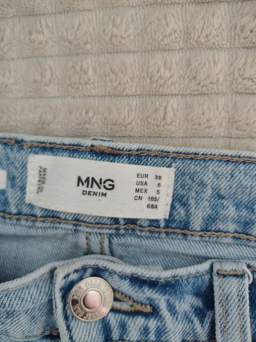 Джинси mom Mango продам