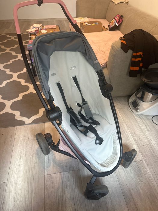 Wózek spacerówka quinny