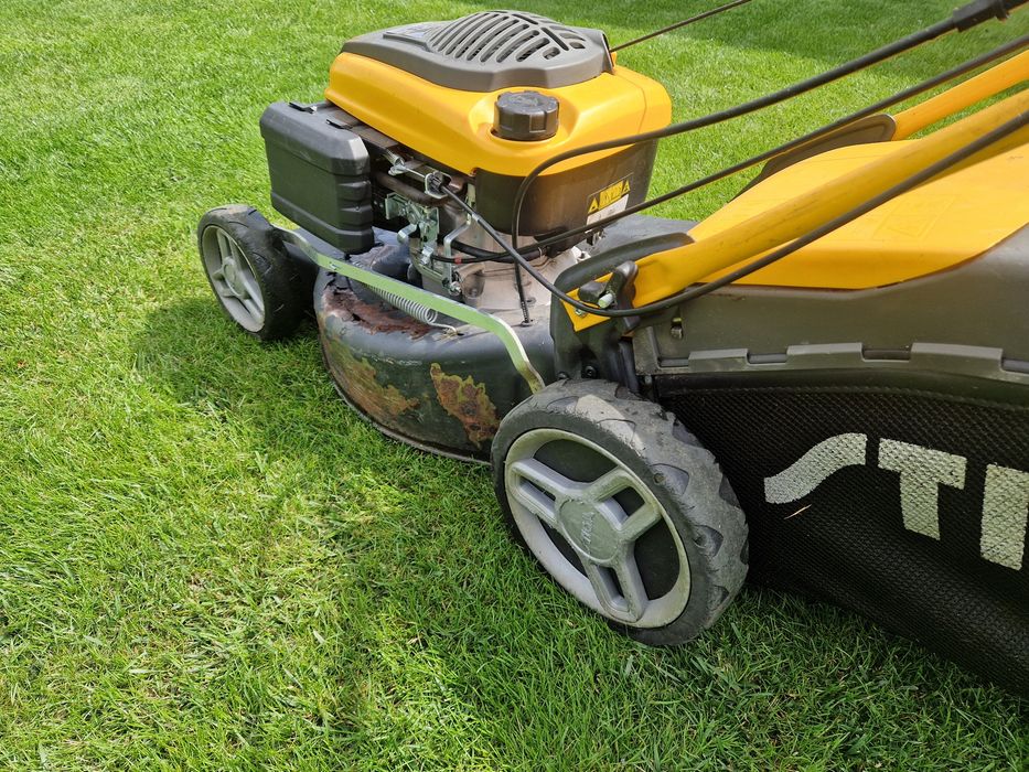 Kosiarka spalinowa z napędem  STIGA Combi 48SQ ST 55 OHV
