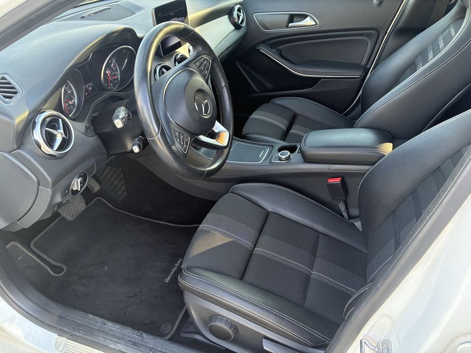 Mercedes gla 180