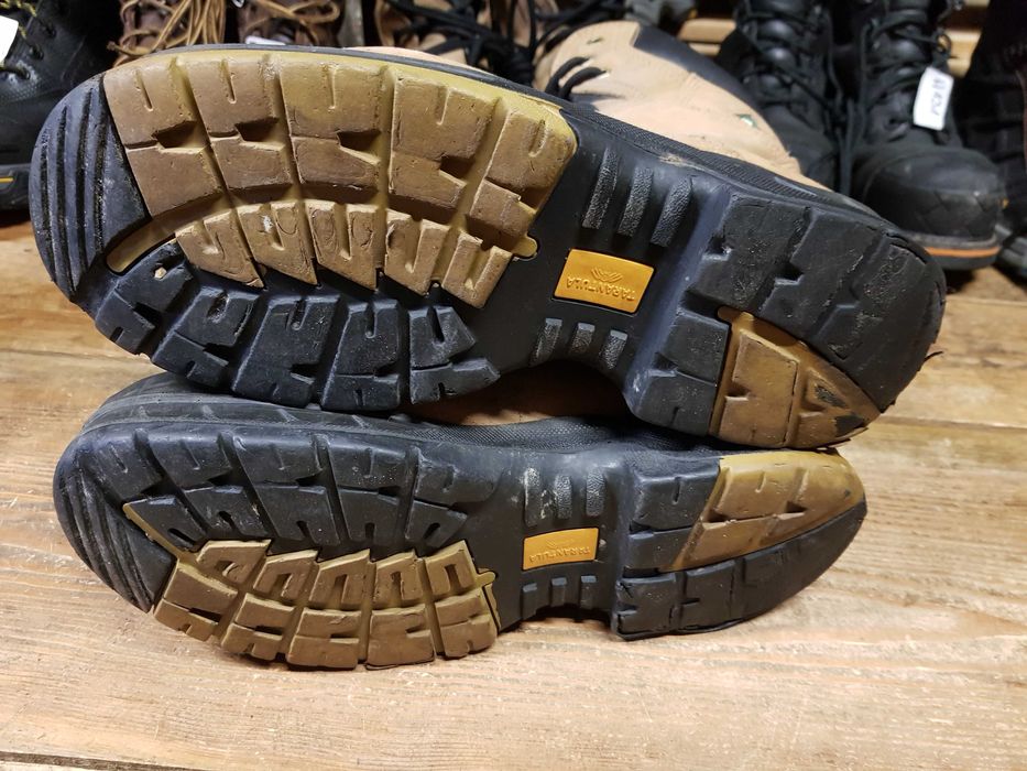 Buty robocze DAKOTA rozm 44 wkł 29,5 cm S3